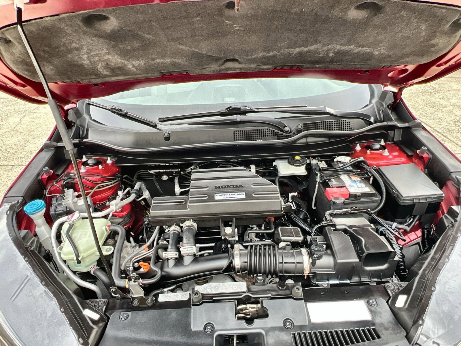 Used 2020 Honda CR-V EX-L image 27