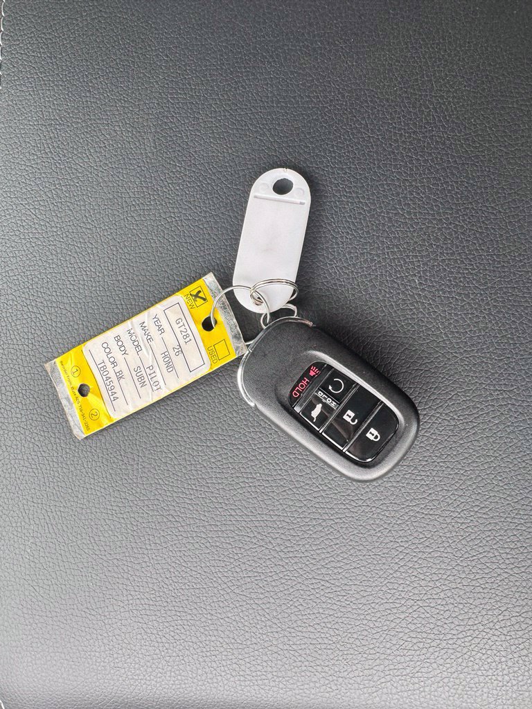 Certified 2026 Honda Pilot EX-L image 41