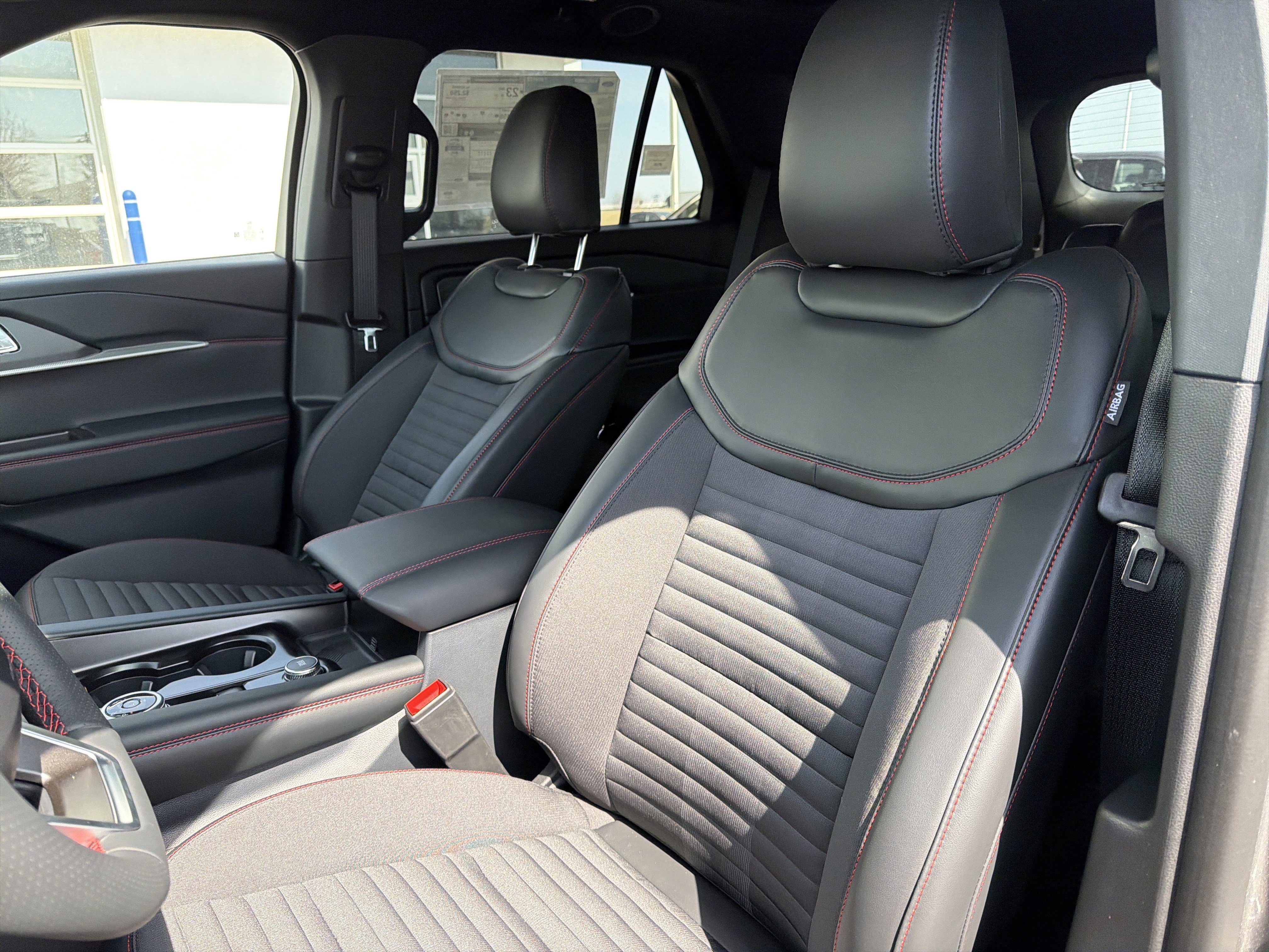 New 2026 Ford Explorer ST-Line image 12