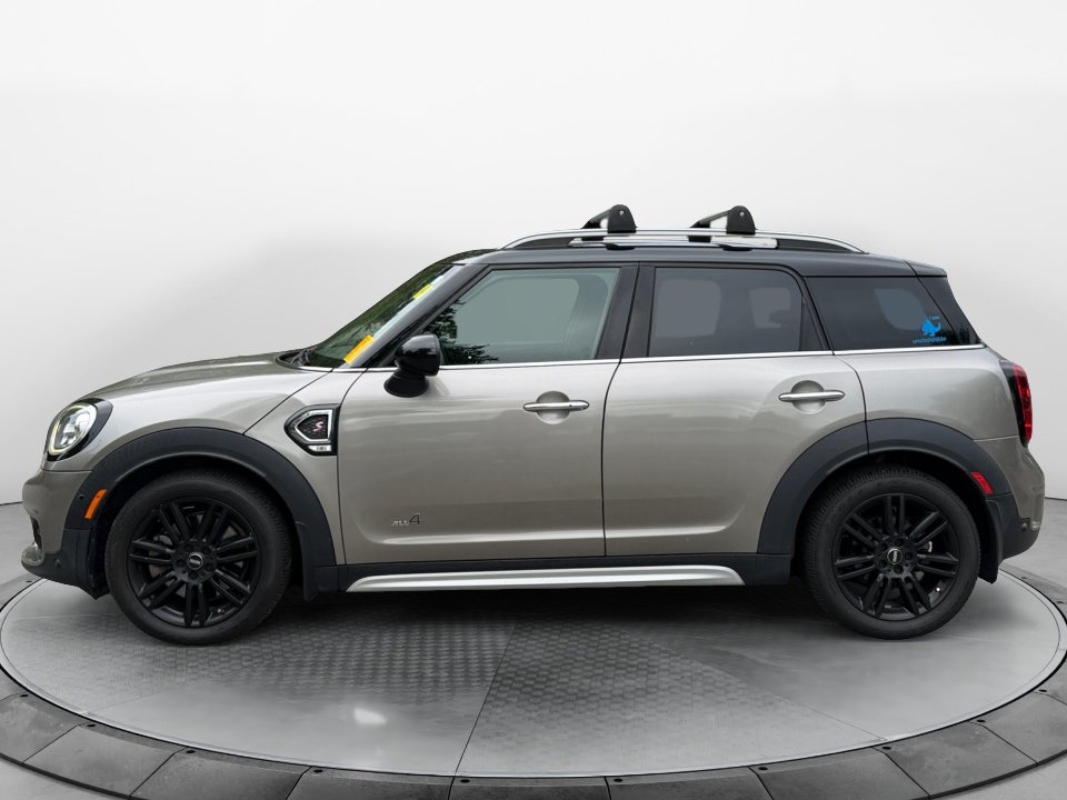 Used 2018 MINI Cooper Countryman S AWD/4WD image 4