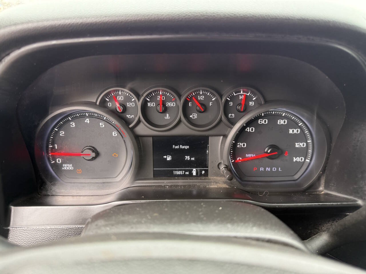 Used 2020 Chevrolet Silverado 2500 W/T RWD image 21