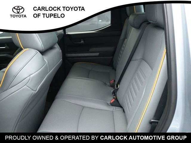 Used 2025 Toyota Tacoma Trailhunter image 28