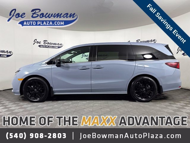 Used 2024 Honda Odyssey Sport