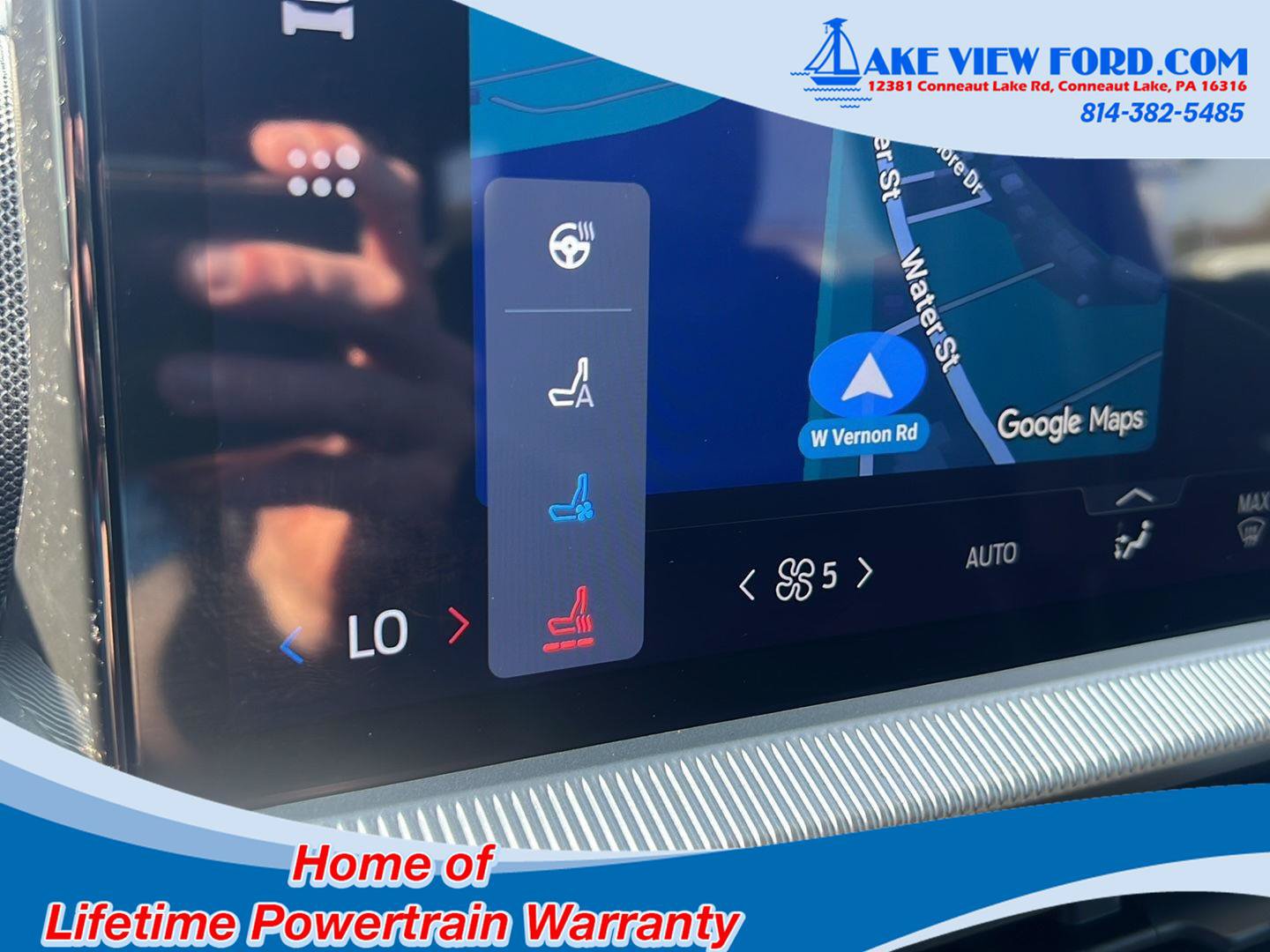 Used 2025 Ford Explorer ST AWD/4WD image 52