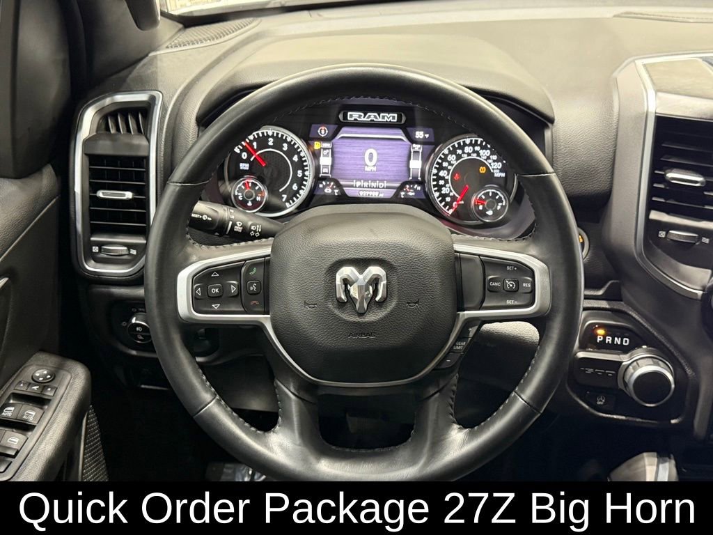 Used 2024 RAM 1500 Big Horn image 7