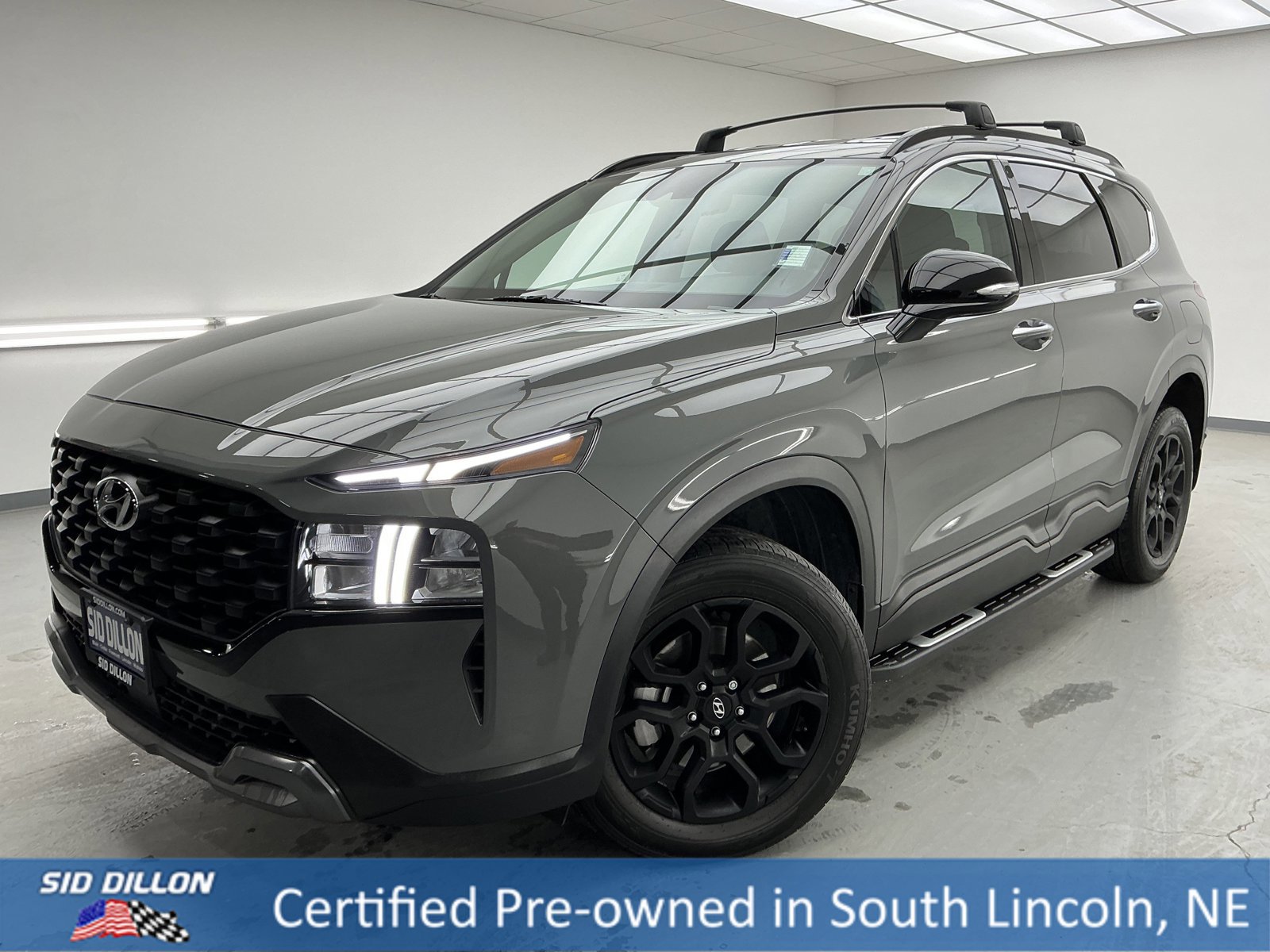 Used 2023 Hyundai Santa Fe XRT image 1