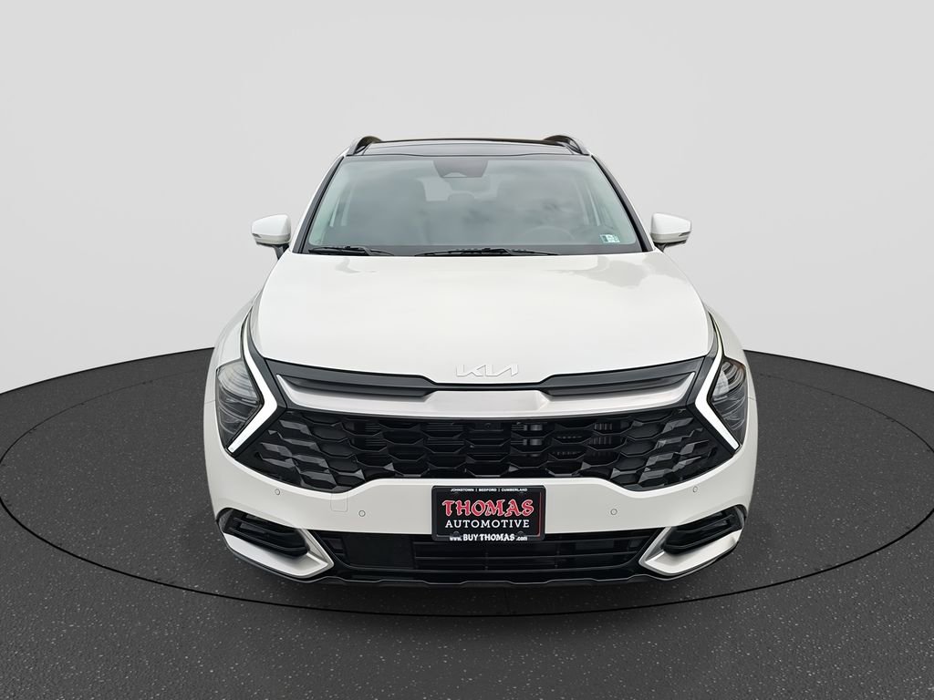Used 2025 Kia Sportage SX Prestige image 3