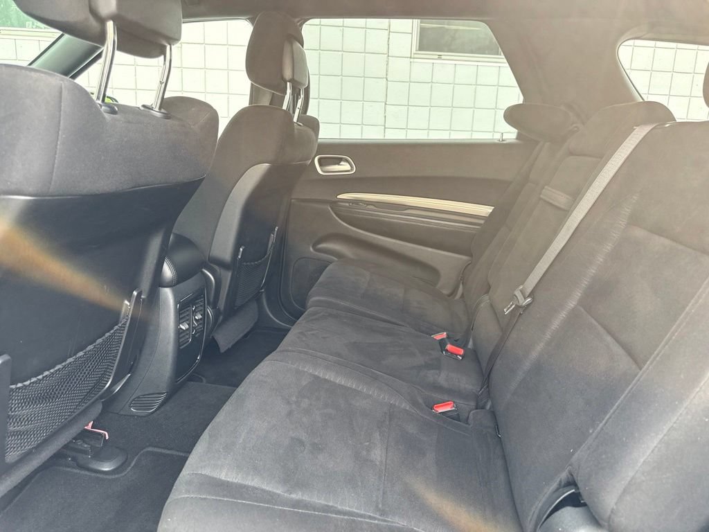 Used 2019 Dodge Durango SXT AWD/4WD image 14