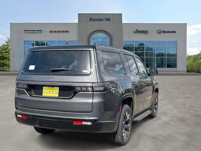 New 2026 Jeep Grand Wagoneer 4WD w/ Quick Order Packge 29V Upland image 4