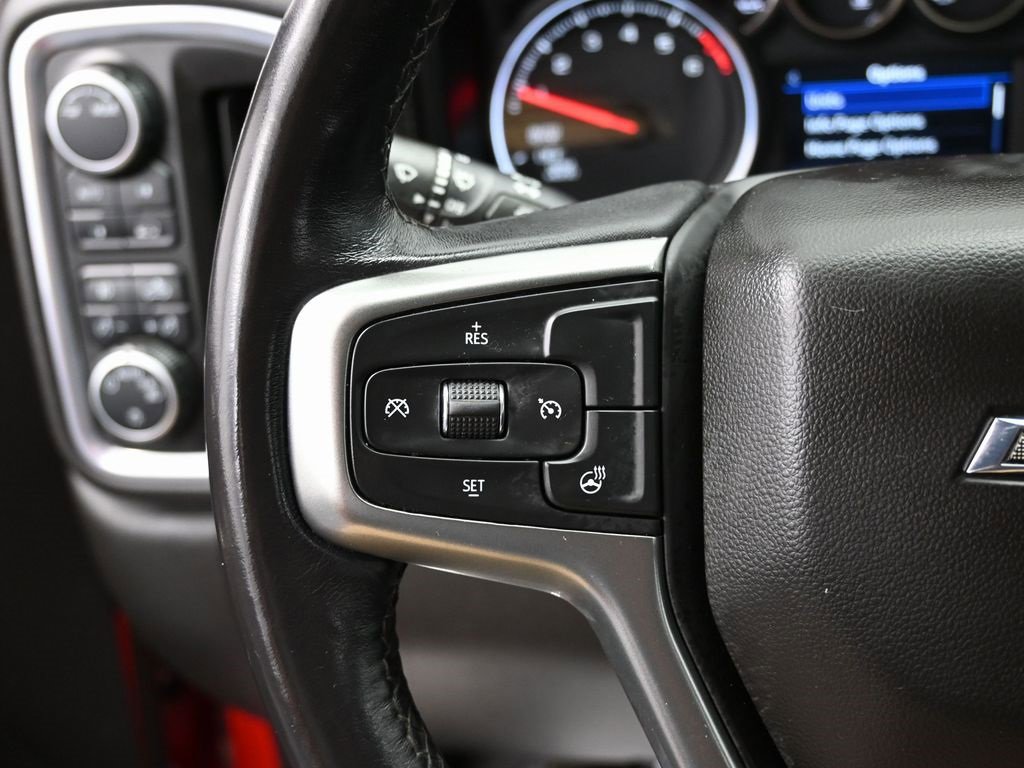 Used 2021 Chevrolet Silverado 1500 RST image 19