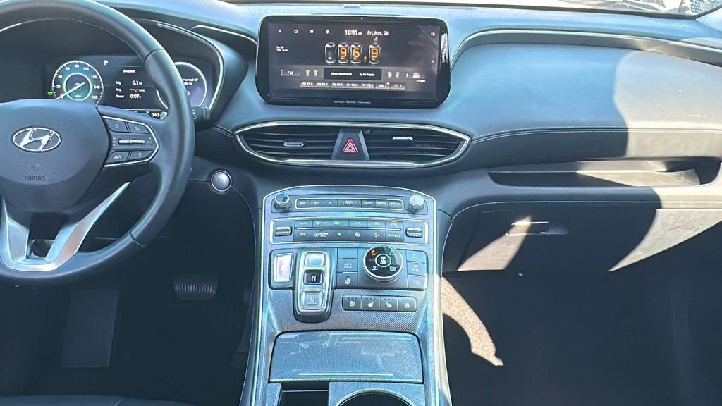 Certified 2022 Hyundai Santa Fe Limited w/ Cargo Package image 11