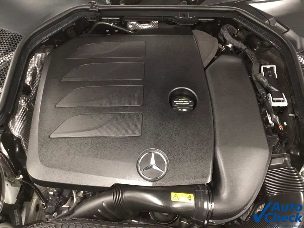 Used 2019 Mercedes-Benz C 300 4MATIC Coupe image 34