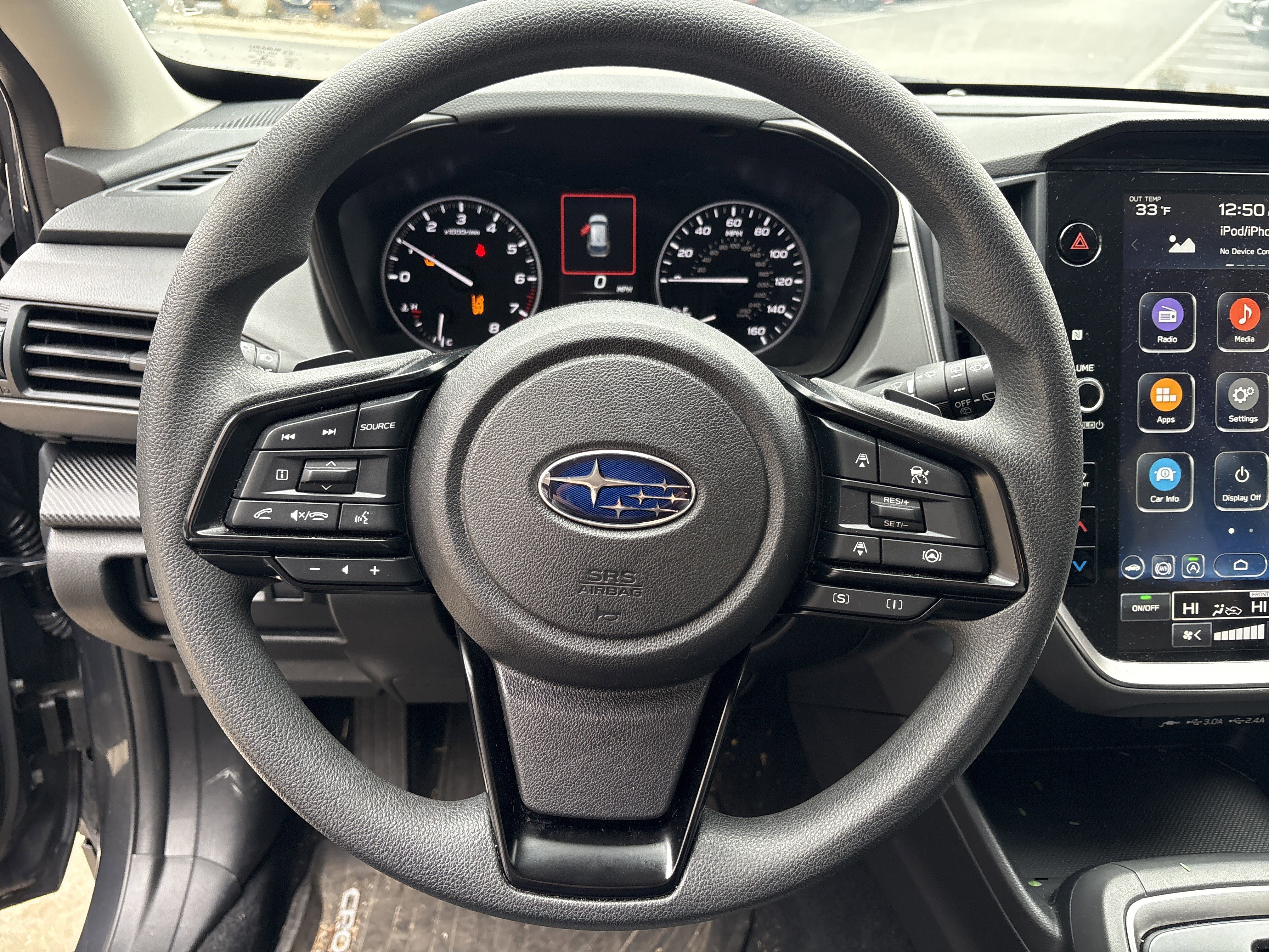 Used 2024 Subaru Crosstrek 2.0i Premium image 18