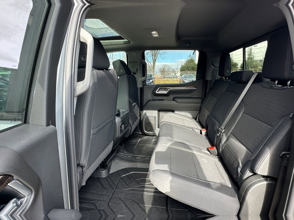 New 2026 Chevrolet Silverado 1500 RST w/ Convenience Package II image 21