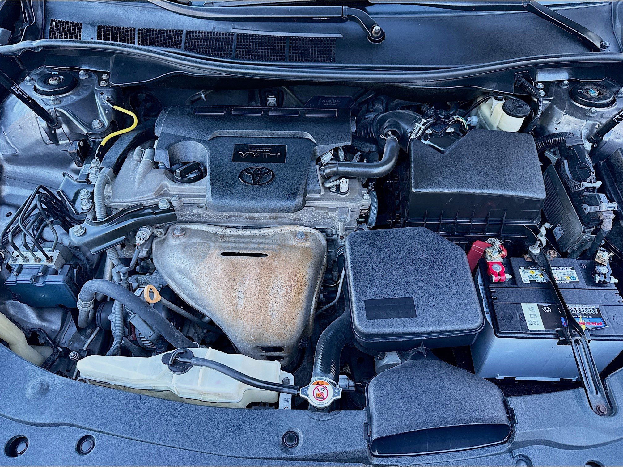 Used 2017 Toyota Camry SE image 32