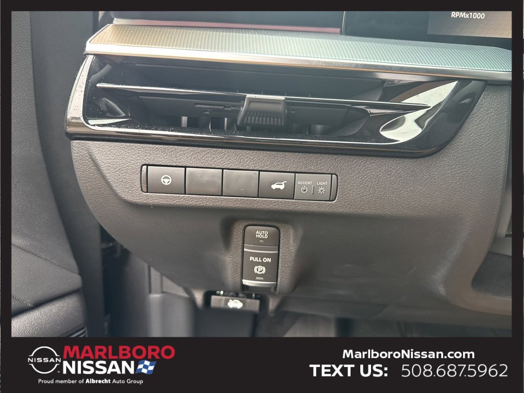 New 2026 Nissan Murano SL w/ Comfort Package image 21