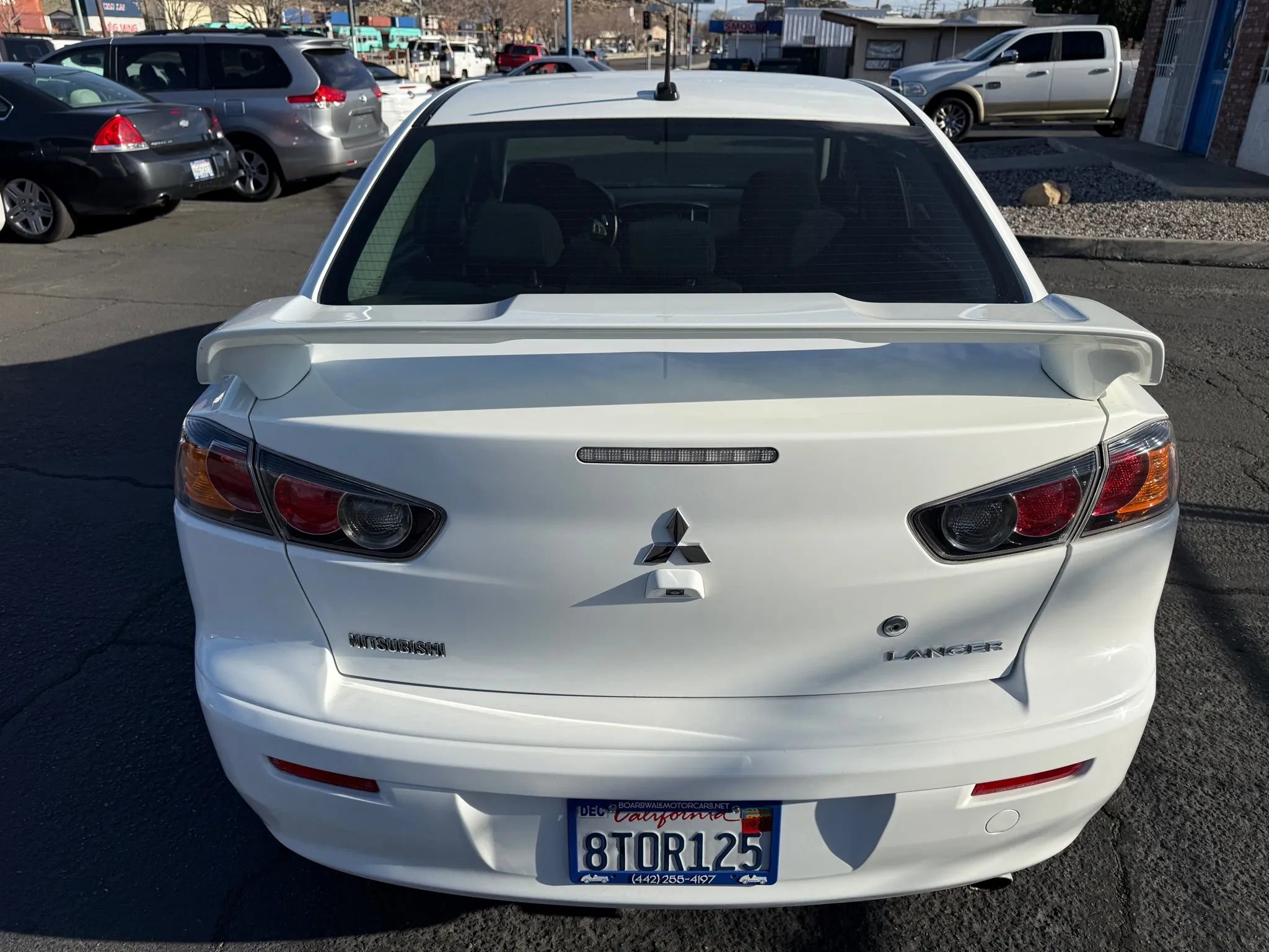 Used 2015 Mitsubishi Lancer GT image 6