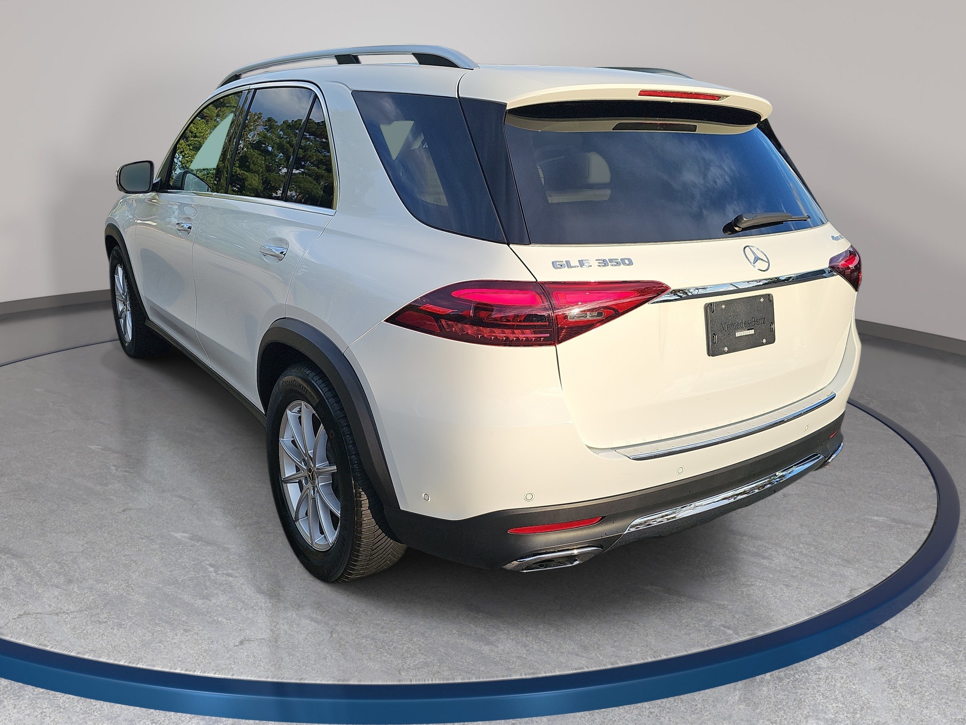 Used 2026 Mercedes-Benz GLE 350 4MATIC image 8