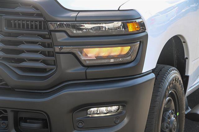 New 2026 RAM 2500 Tradesman image 8