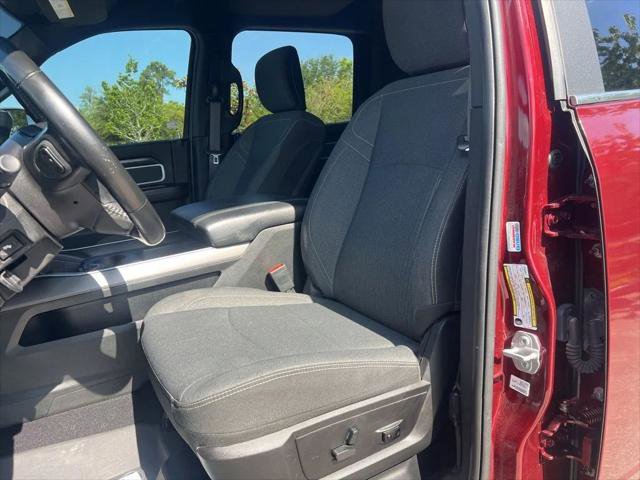 Certified 2020 RAM 2500 Big Horn w/ Level 1 Equipment Group AWD/4WD image 56