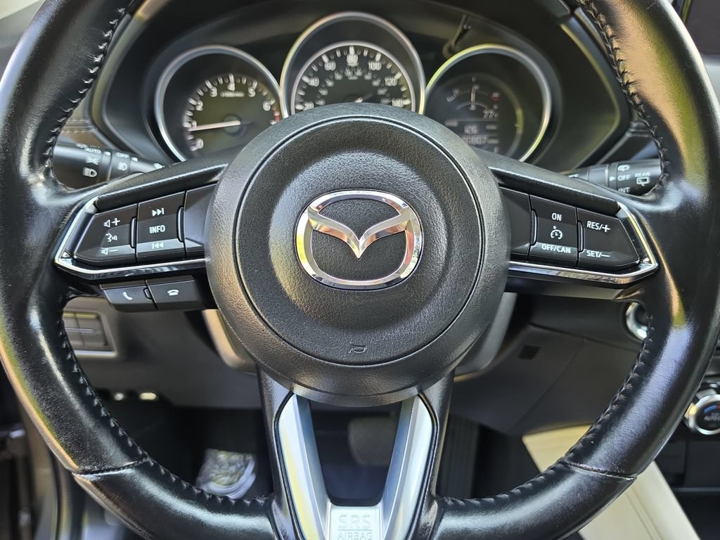 Used 2017 MAZDA CX-5 Grand Select AWD/4WD image 12