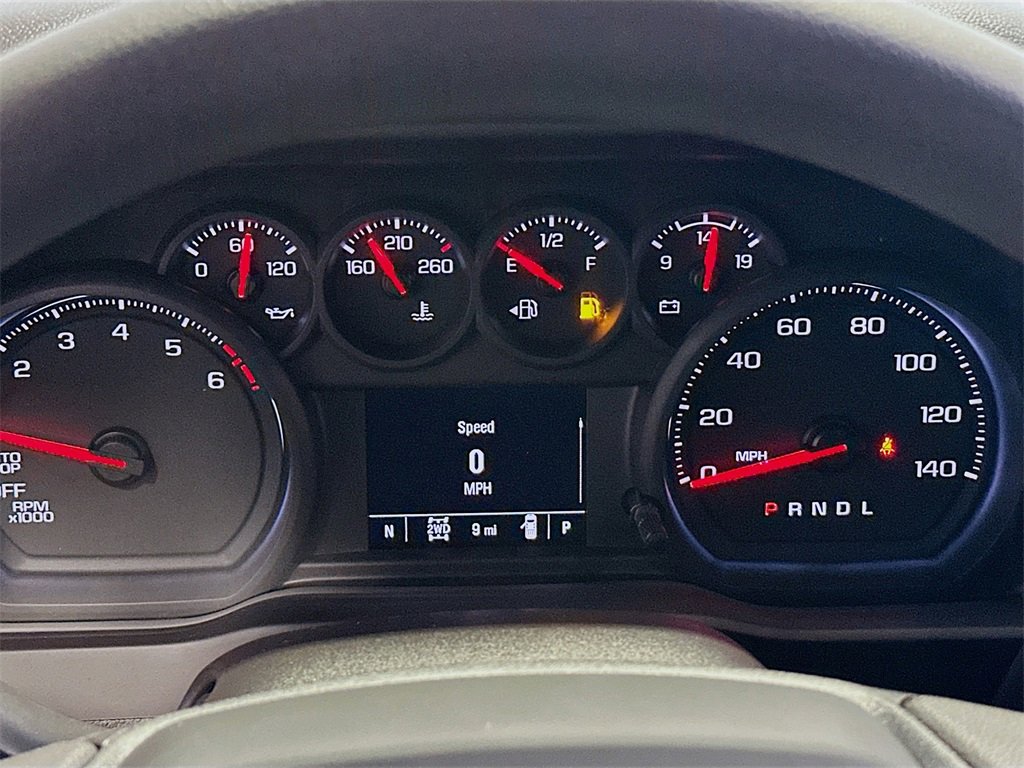 New 2026 Chevrolet Silverado 1500 Custom Trail Boss image 13