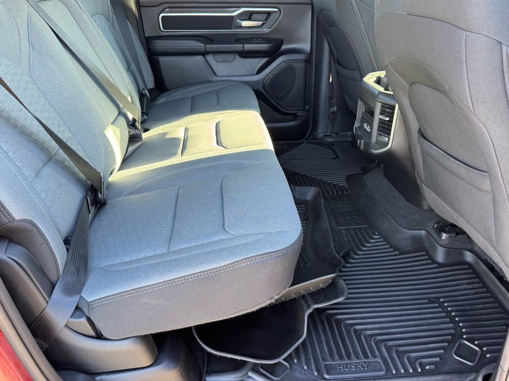 Used 2025 RAM 1500 Big Horn image 20