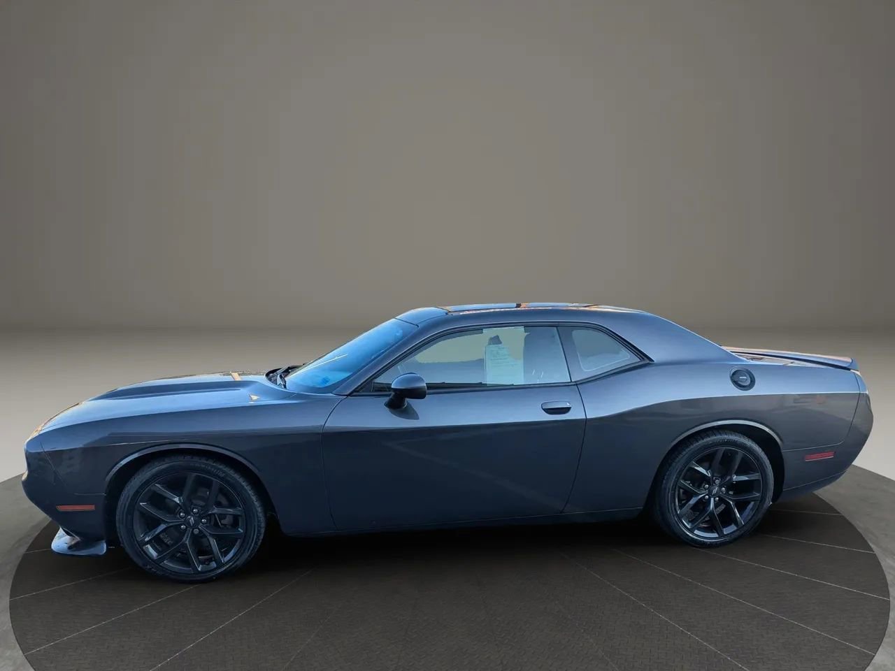 Used 2021 Dodge Challenger GT w/ Blacktop Package image 2