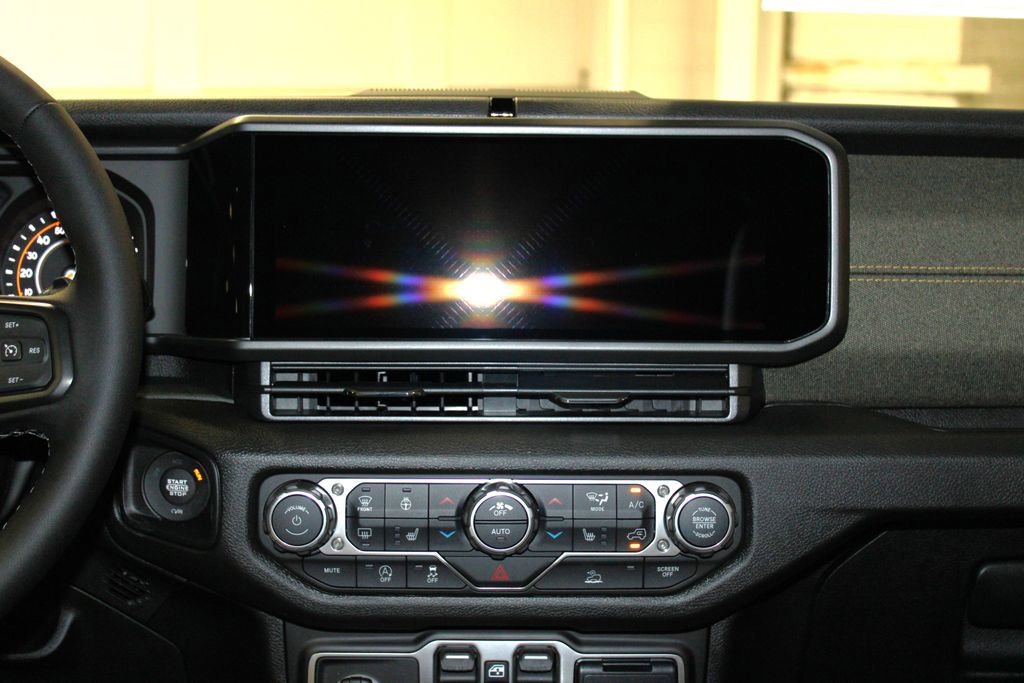 New 2026 Jeep Wrangler Willys image 13