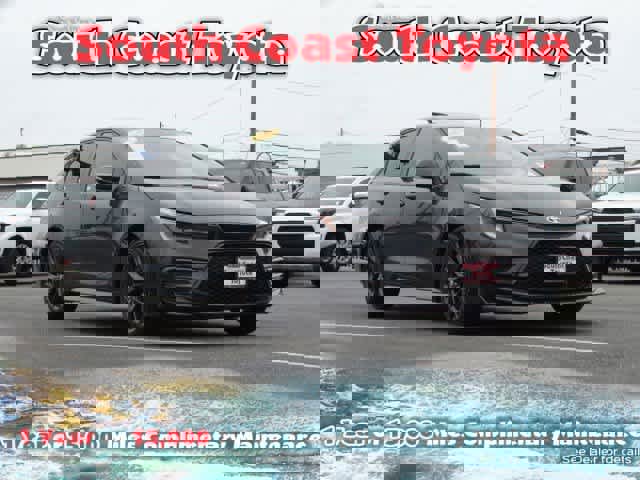 Certified 2023 Toyota Corolla SE w/ SE Premium Package image 2