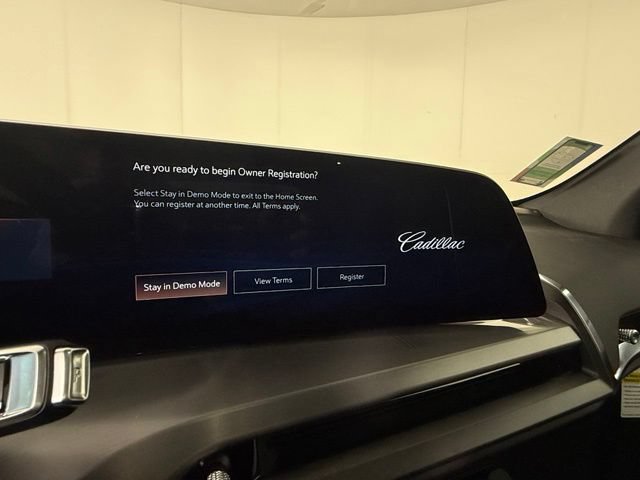 New 2027 Cadillac Vistiq Sport AWD/4WD image 17