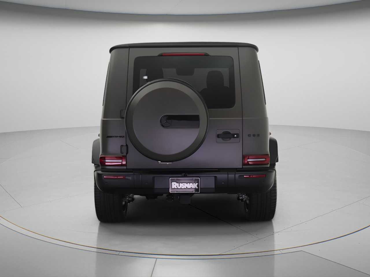 New 2027 Mercedes-Benz G 63 AMG 4MATIC image 3