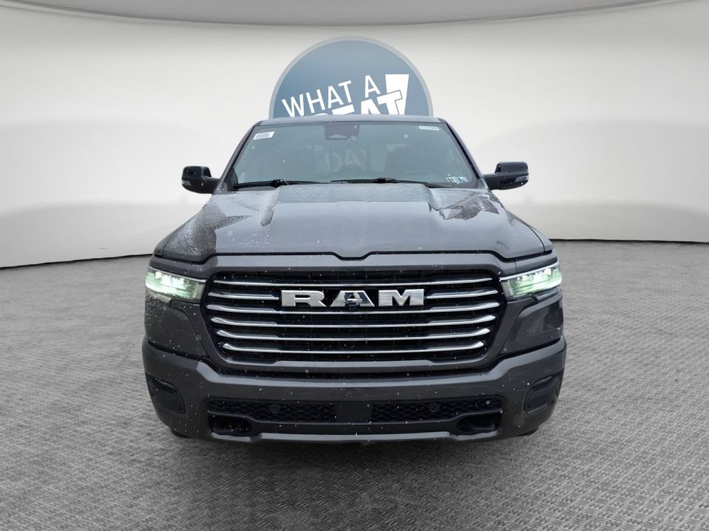 New 2026 RAM 1500 Laramie w/ Bed Utility Group AWD/4WD image 2
