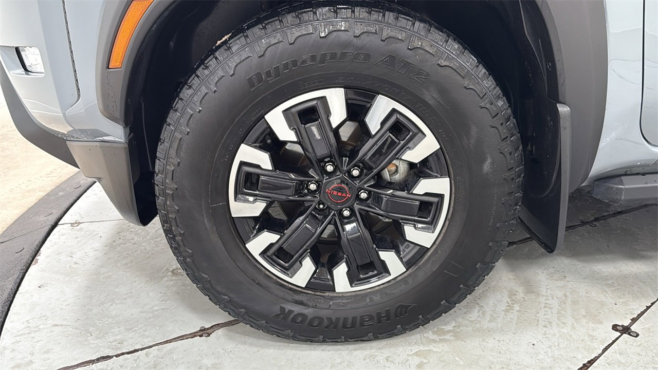 Used 2023 Nissan Frontier Pro-X w/ Pro Convenience Package image 24