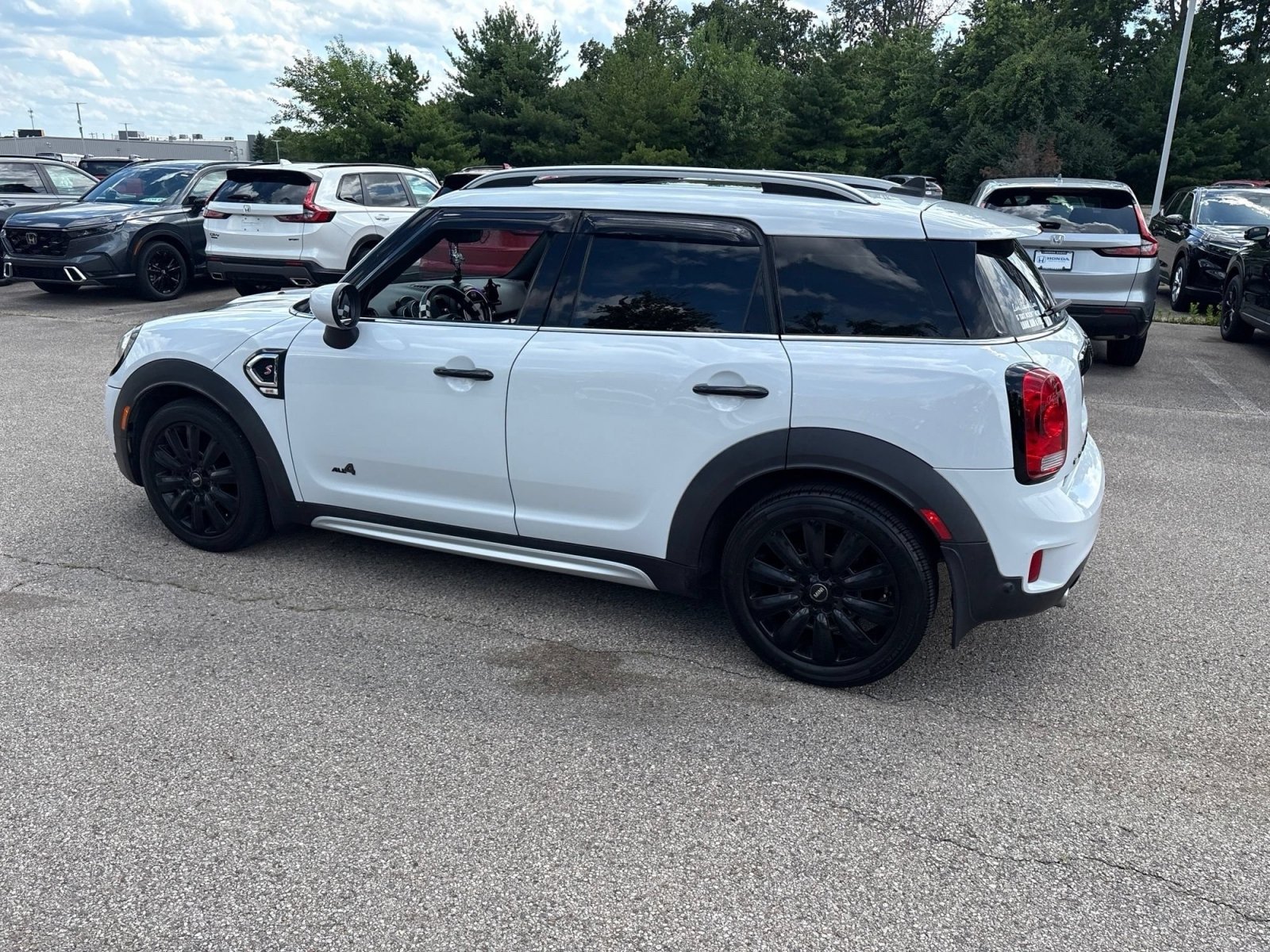 Used 2020 MINI Cooper Countryman S w/ Storage Package AWD/4WD image 6