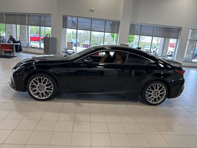 Used 2021 Lexus RC 300 AWD w/ Premium Package image 2