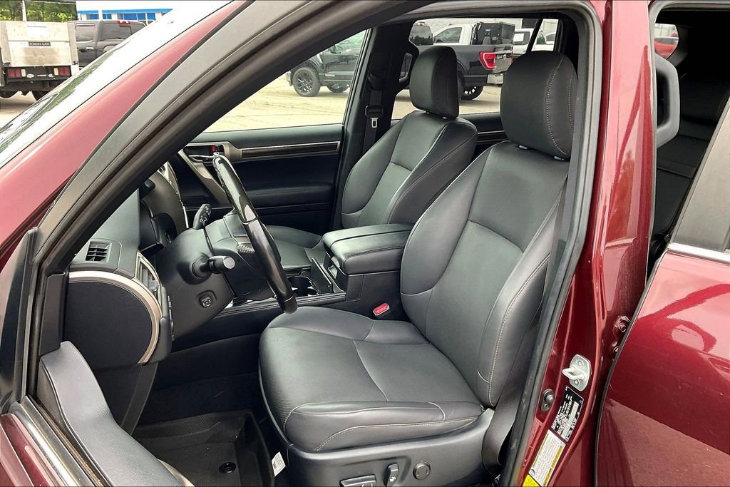 Used 2020 Lexus GX 460 Premium w/ Premium Package AWD/4WD image 26