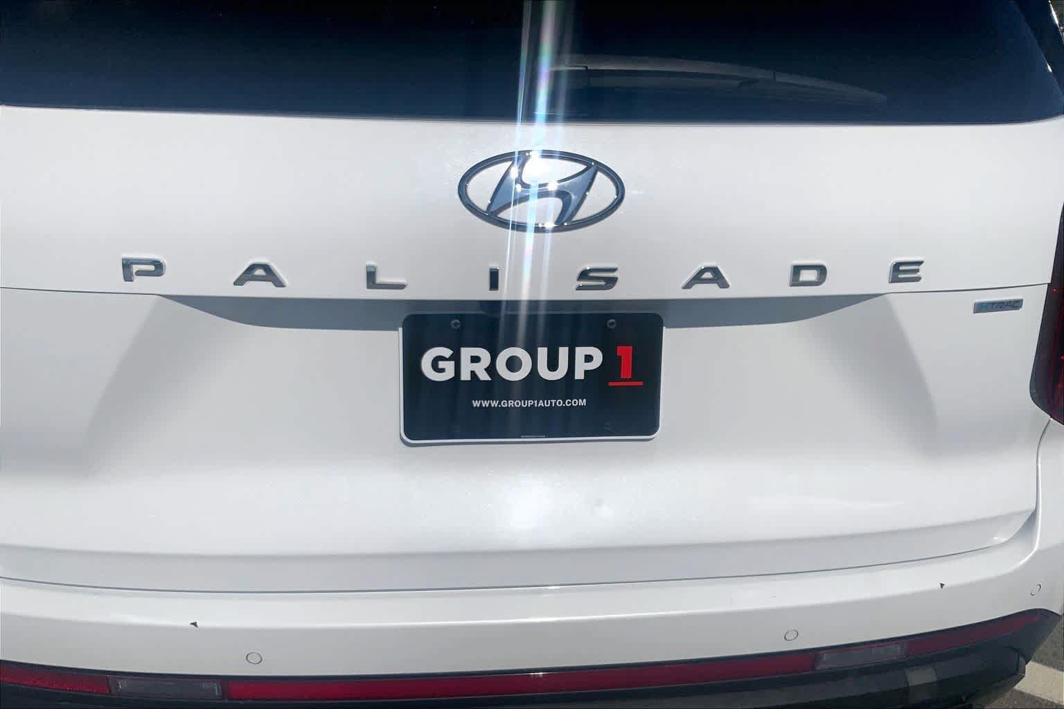 Used 2023 Hyundai Palisade XRT AWD/4WD image 30