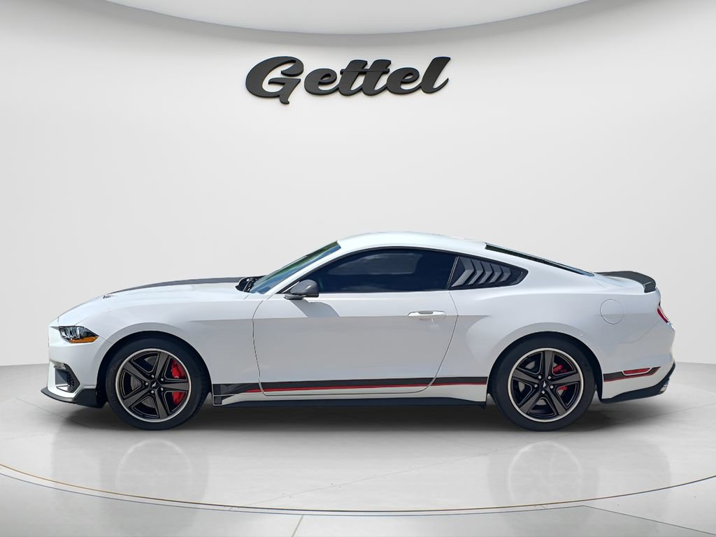 Used 2022 Ford Mustang Mach 1 w/ Equipment Group 700A image 7