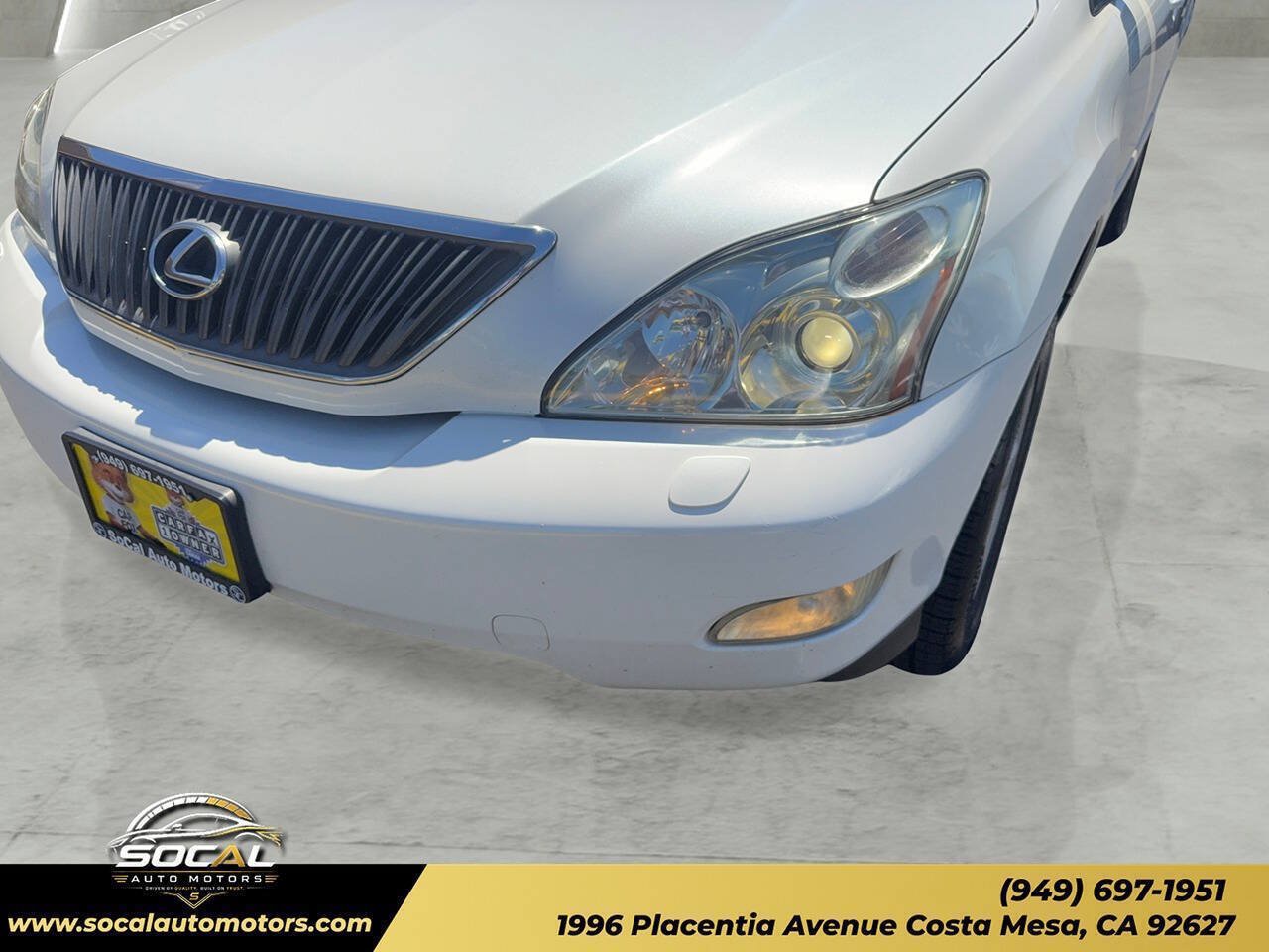 Used 2007 Lexus RX 350 2WD image 27