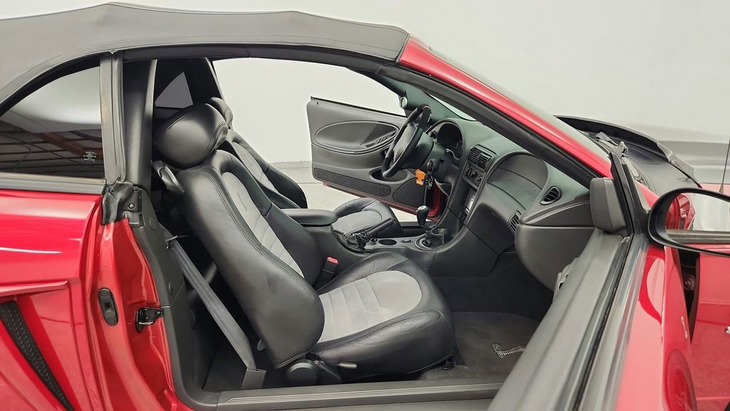 Used 2001 Ford Mustang Cobra RWD image 36