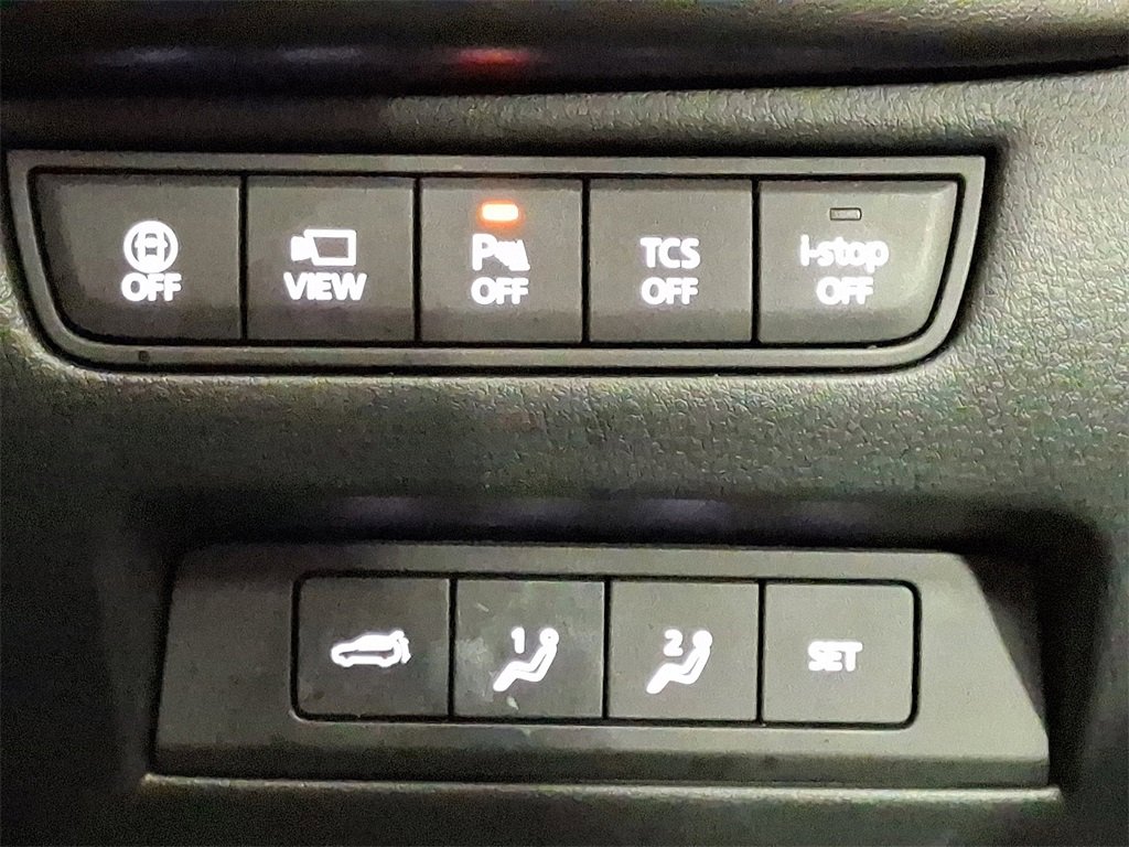 Used 2023 MAZDA CX-50 2.5 Turbo w/ Cargo Package image 27