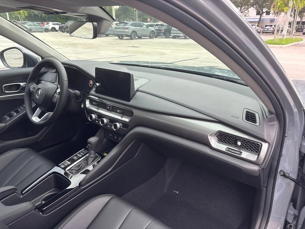 New 2026 Acura Integra FWD image 13