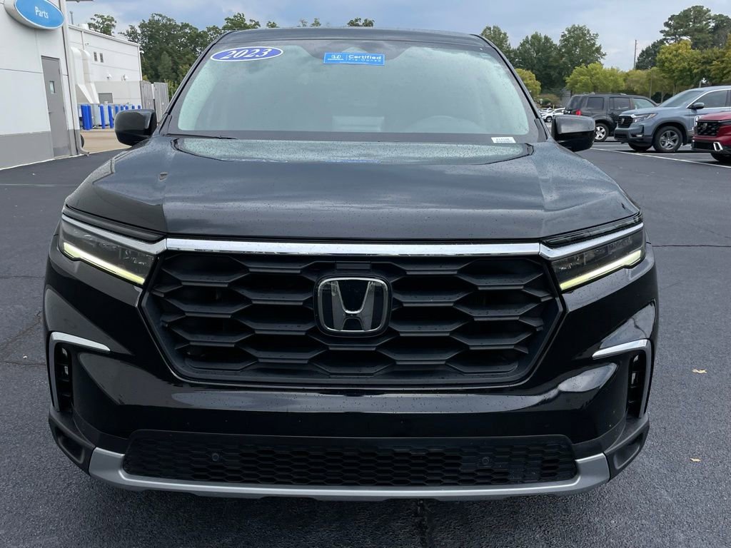 Certified 2023 Honda Pilot EX-L image 9