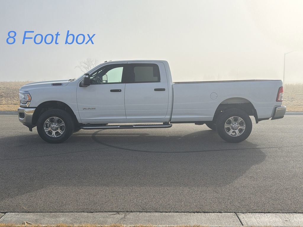 Used 2024 RAM 2500 Big Horn image 29