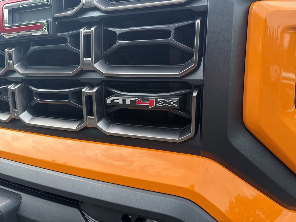 New 2026 GMC Canyon AT4X image 59
