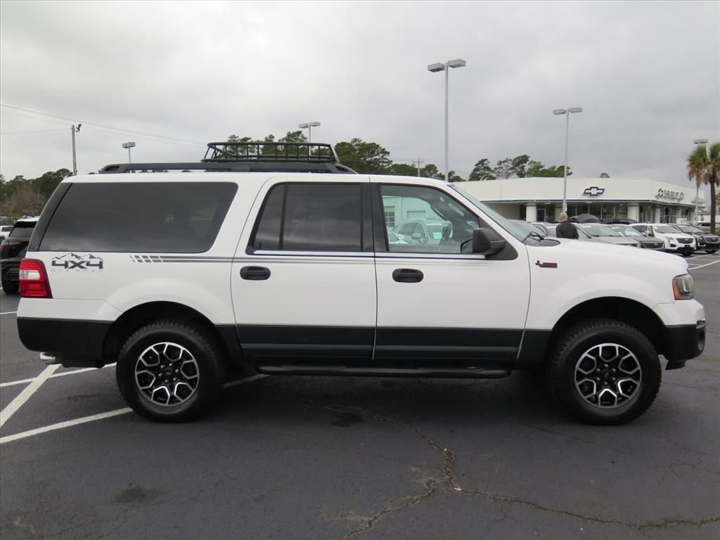 Used 2017 Ford Expedition EL XL image 2