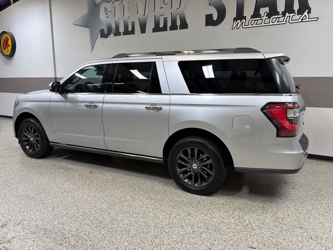 Used 2019 Ford Expedition Max Limited RWD image 6
