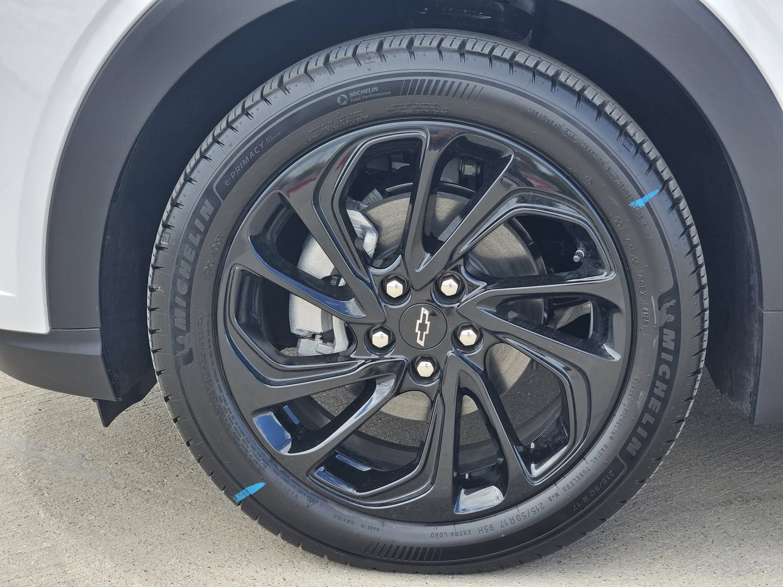 New 2027 Chevrolet Bolt RS FWD image 12