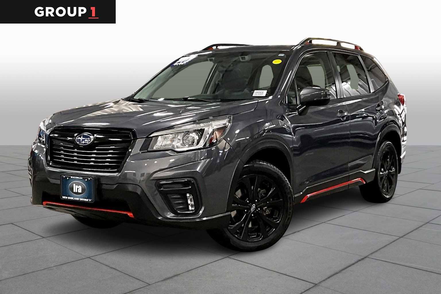 Used 2020 Subaru Forester Sport